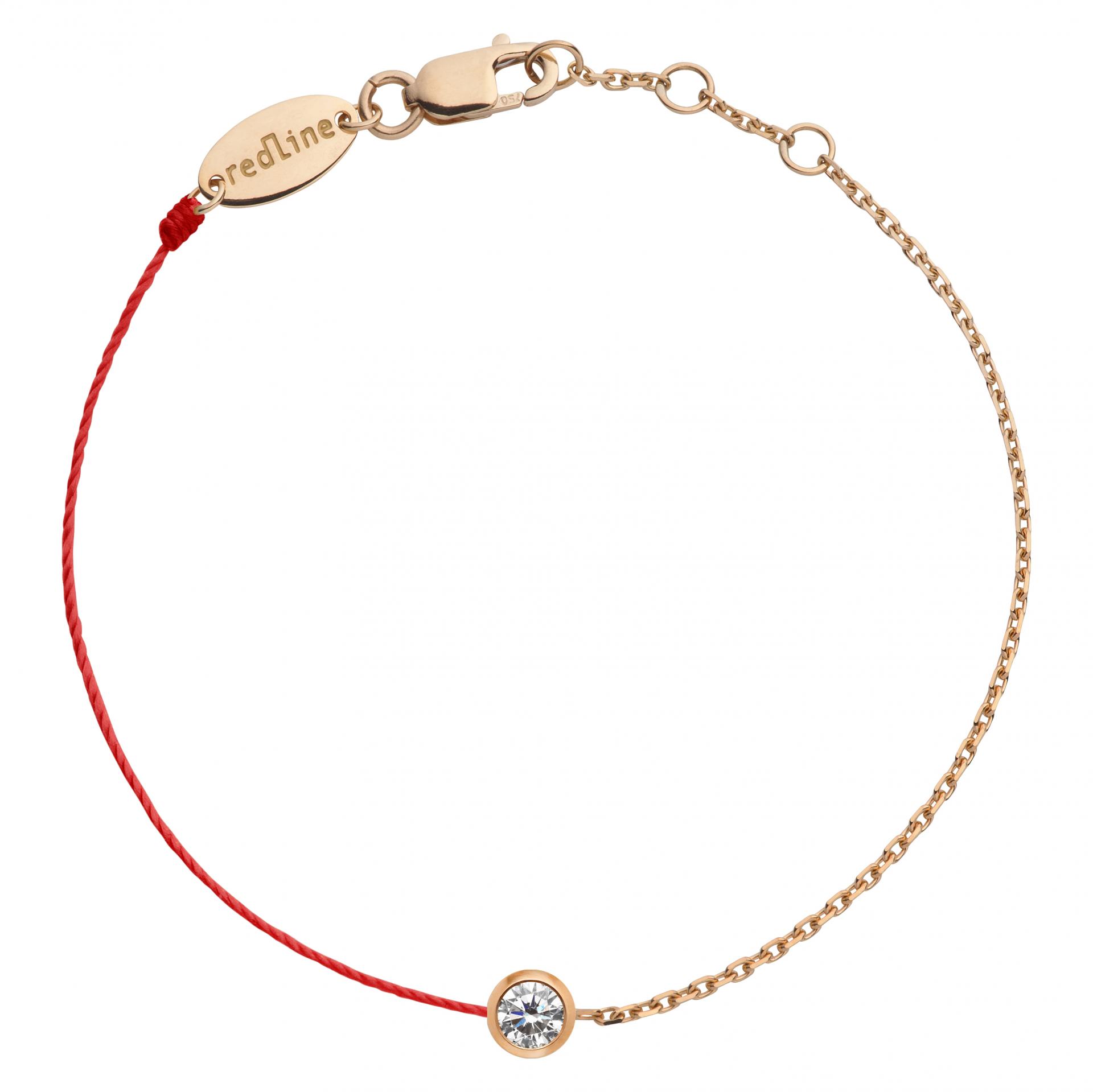 Redline bracelet celebrity top