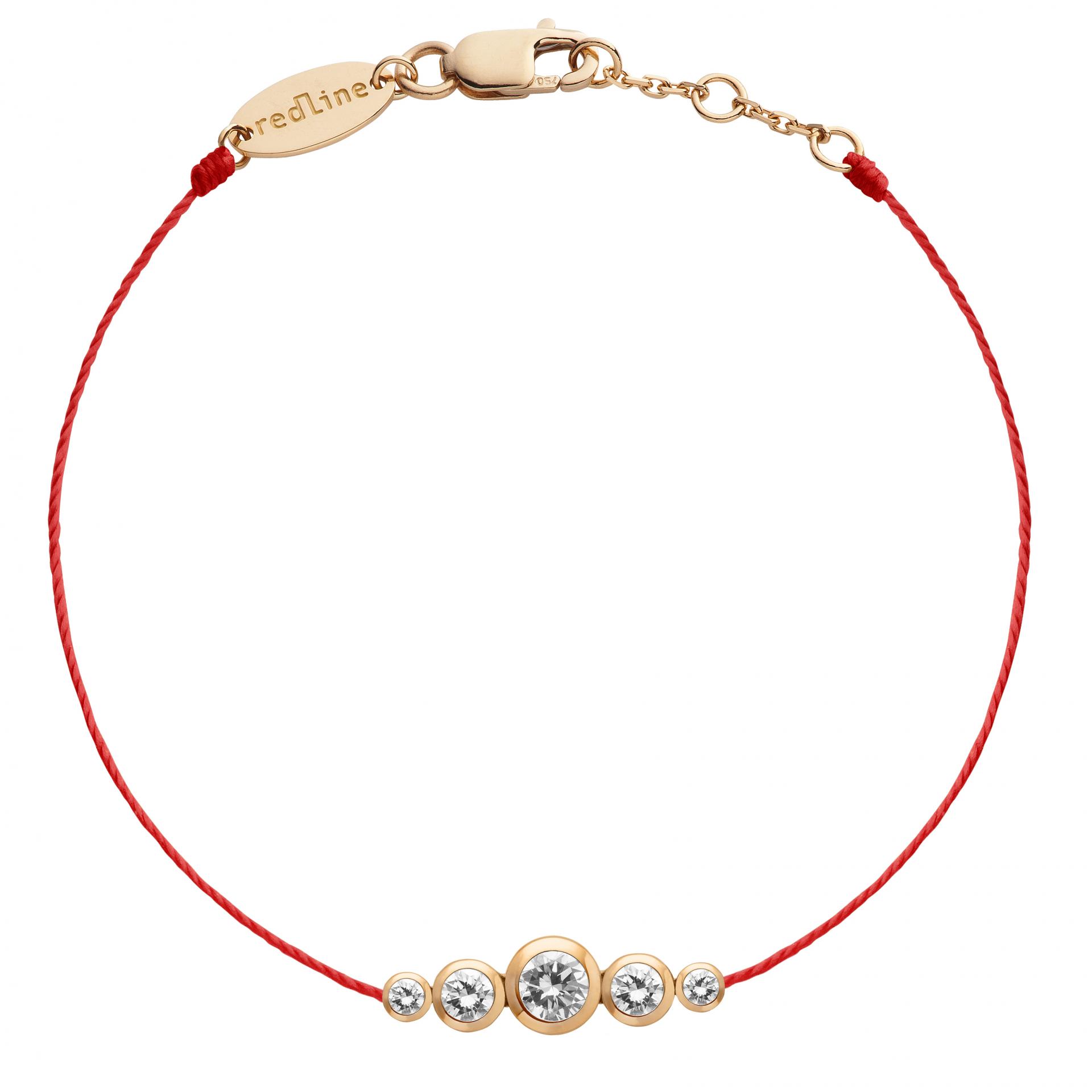 Redline illusion new arrivals bracelet