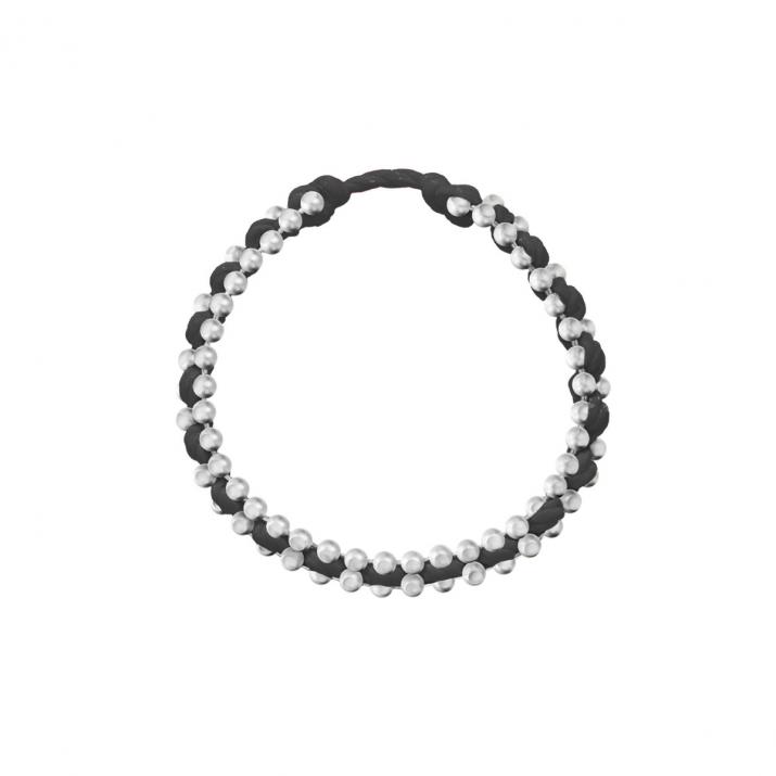 Eclipse Wire Ring White Gold - Redline - 0++