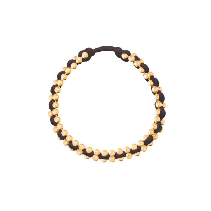 Eclipse Wire Ring Yellow Gold - Redline - 0++