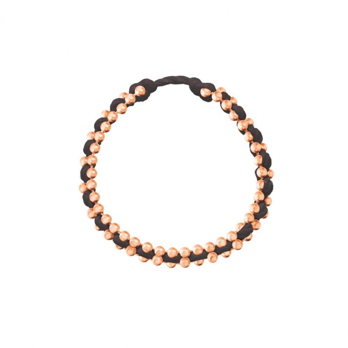 Eclipse Wire Ring Rose Gold - Redline - 0++