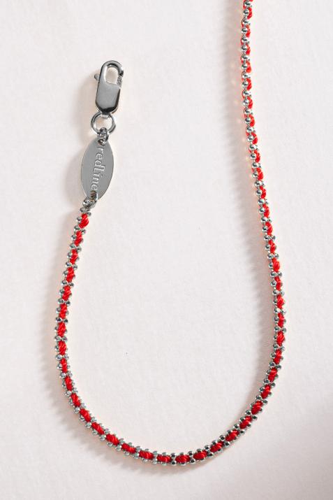 Aurore Chain bracelet Black Gold - Redline - 0++