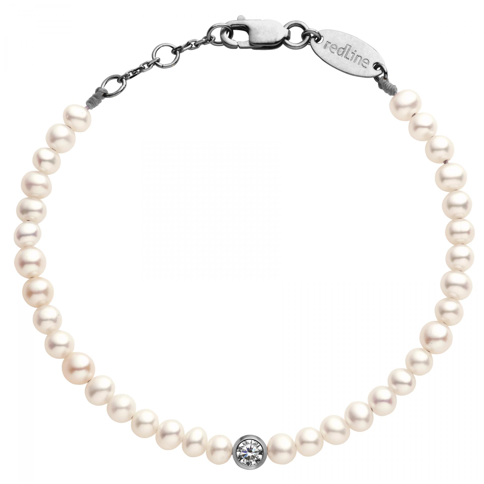 Redline deals pearl bracelet