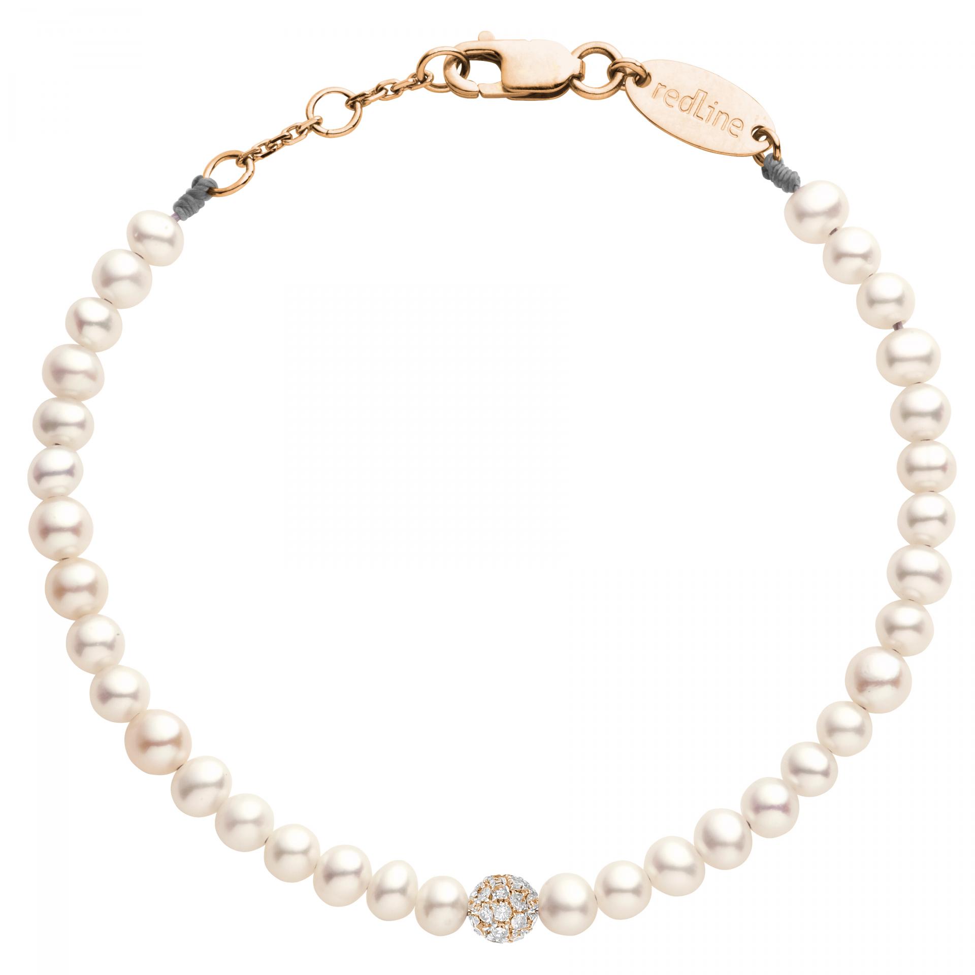 CDL PEARL BRACELET SIZE:S
