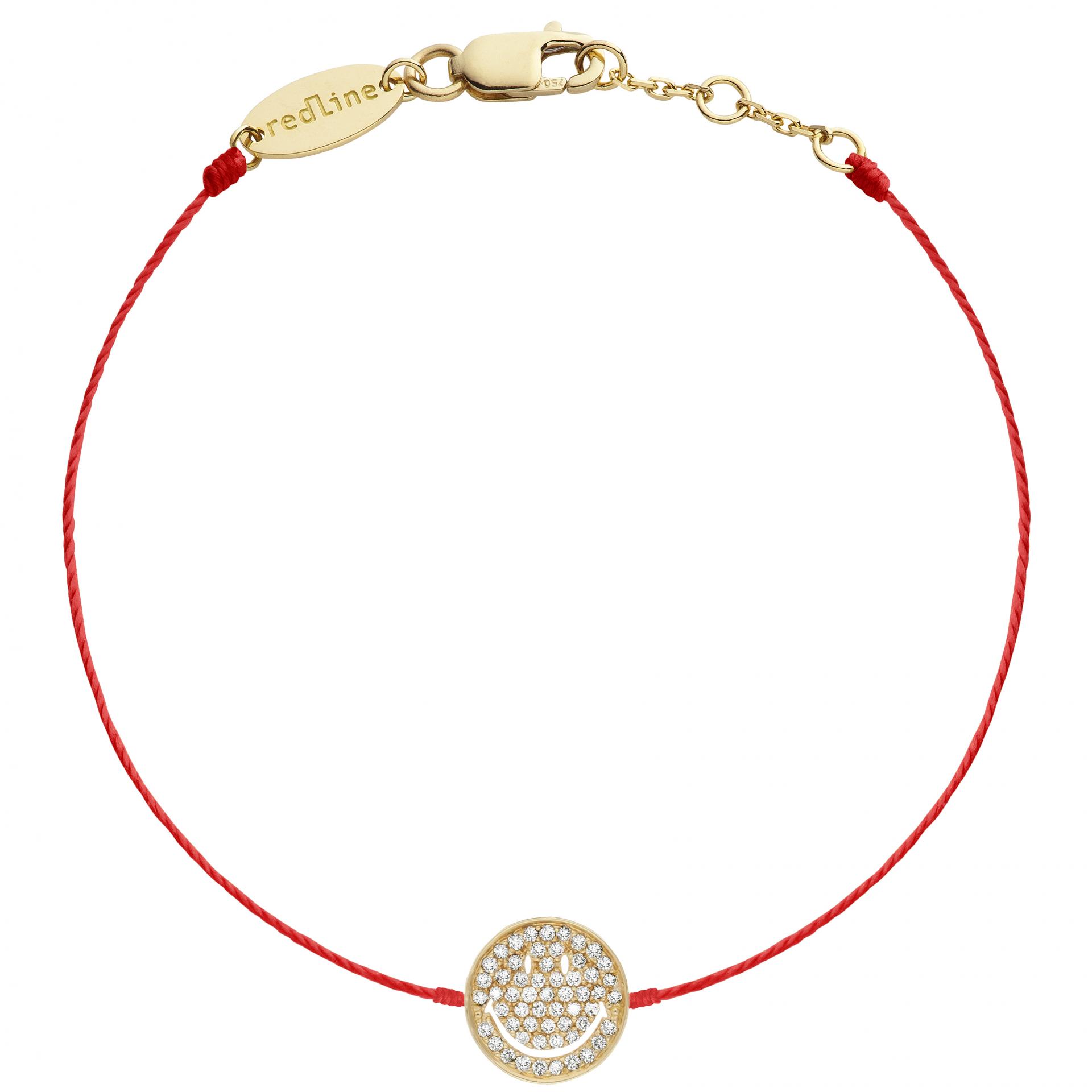 Redline diamond illusion bracelet deals