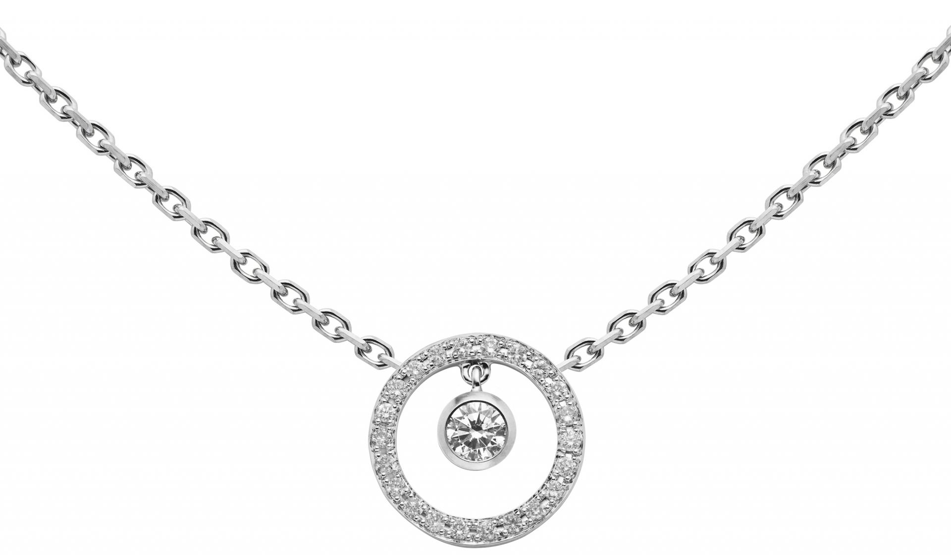 Pure white gold chain clearance