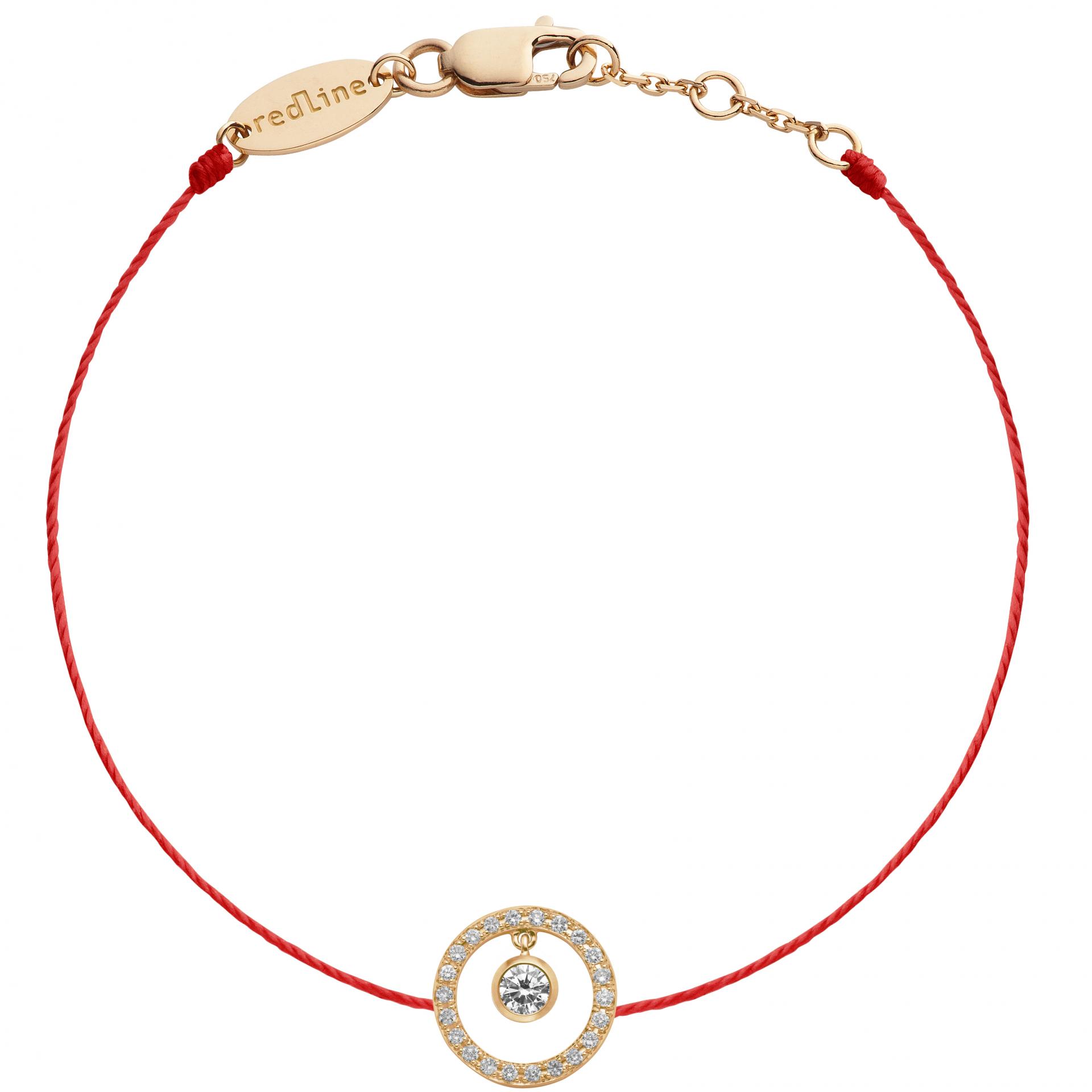 Redline bracelet top