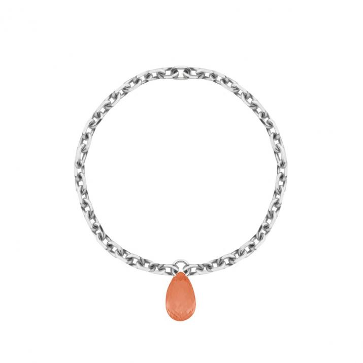 Ring in White Gold - Redline