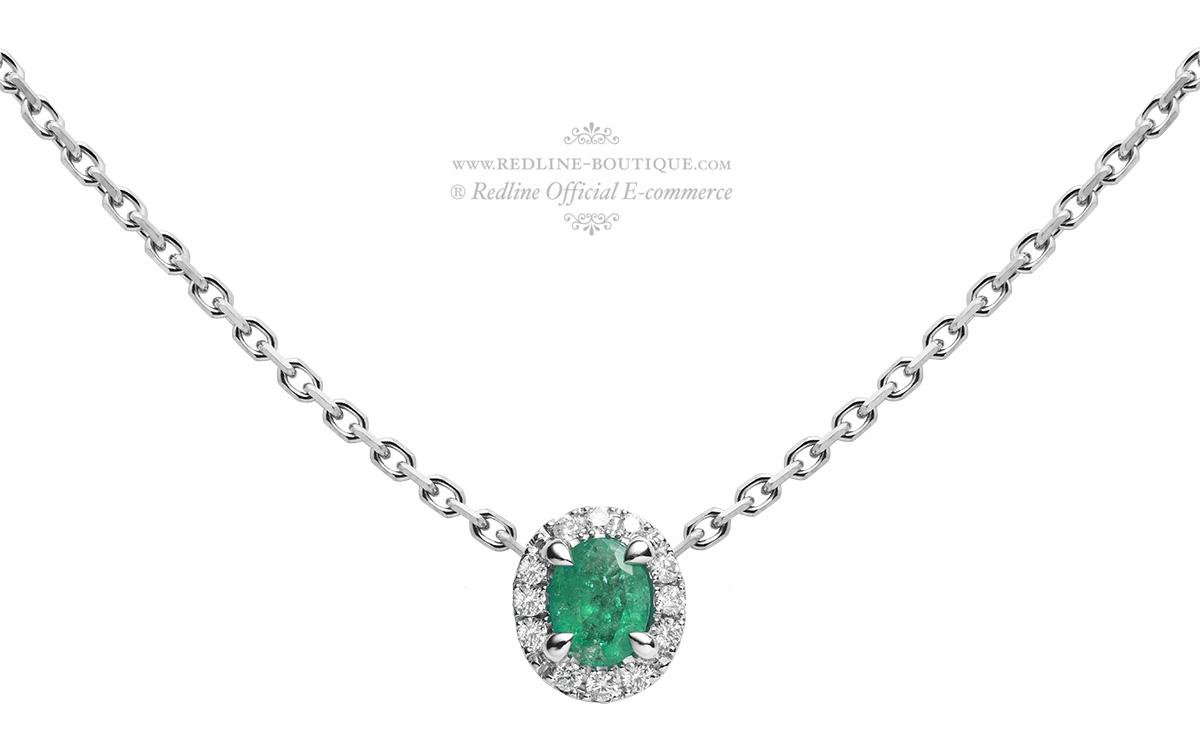 chaine emeraude
