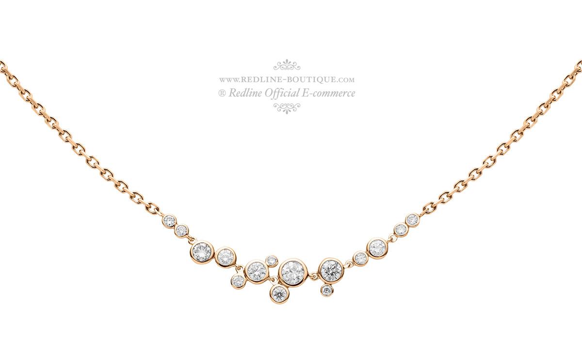 Redline Jewerly Constellation Chain Necklace For Women with