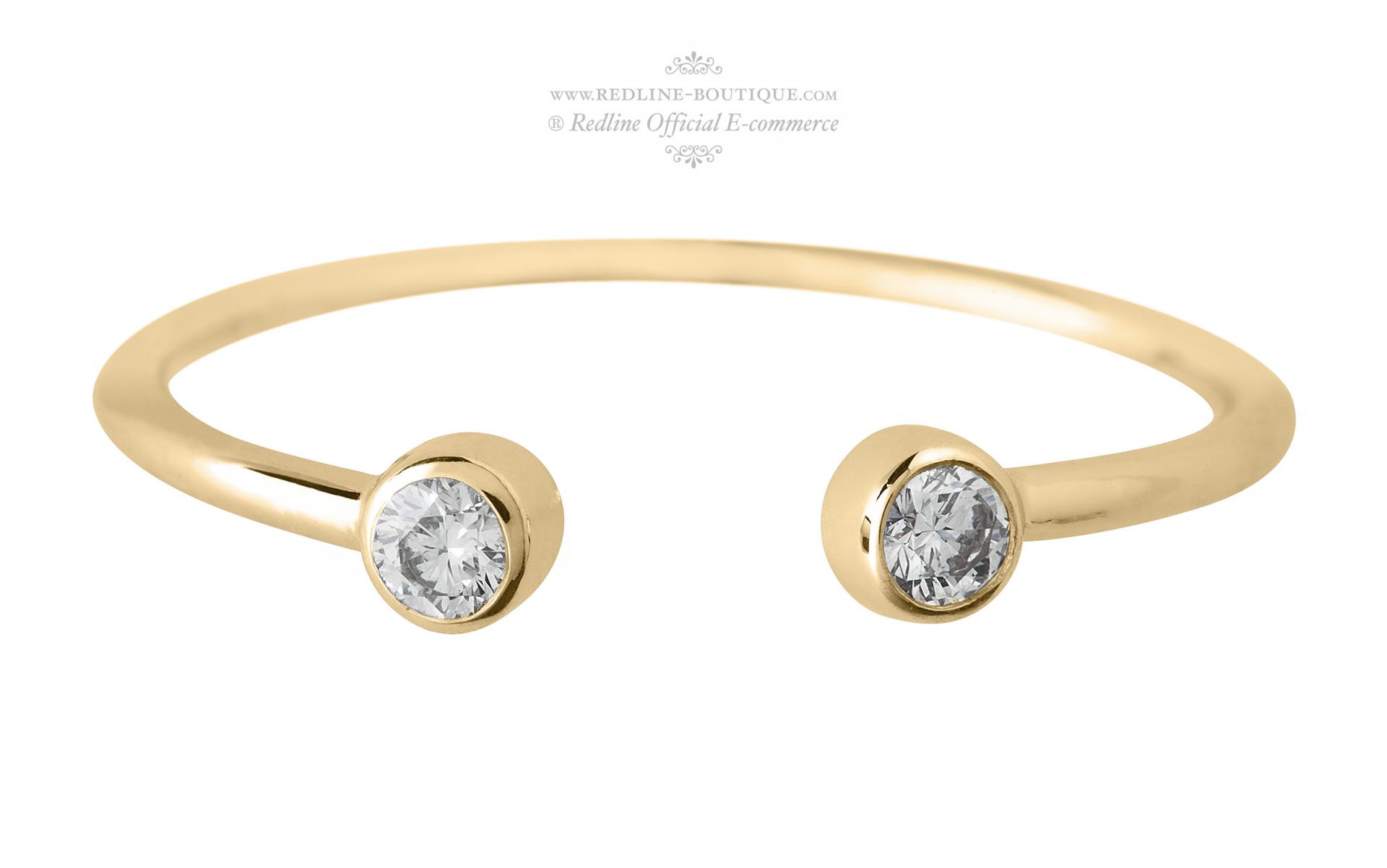 Bague shop bebe or
