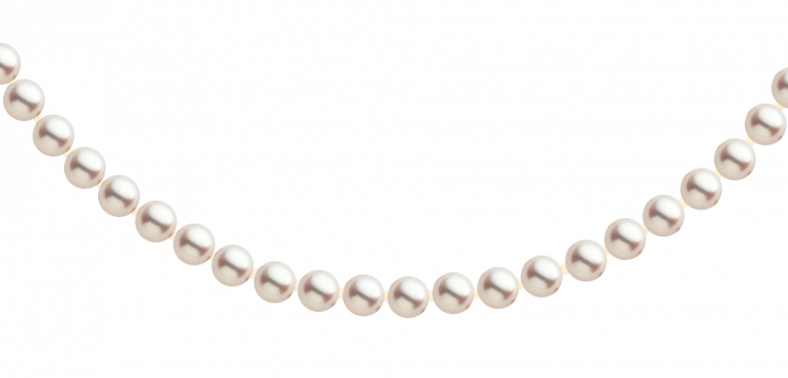 Avakoya Child Necklace Yellow Gold - Redline - 0++