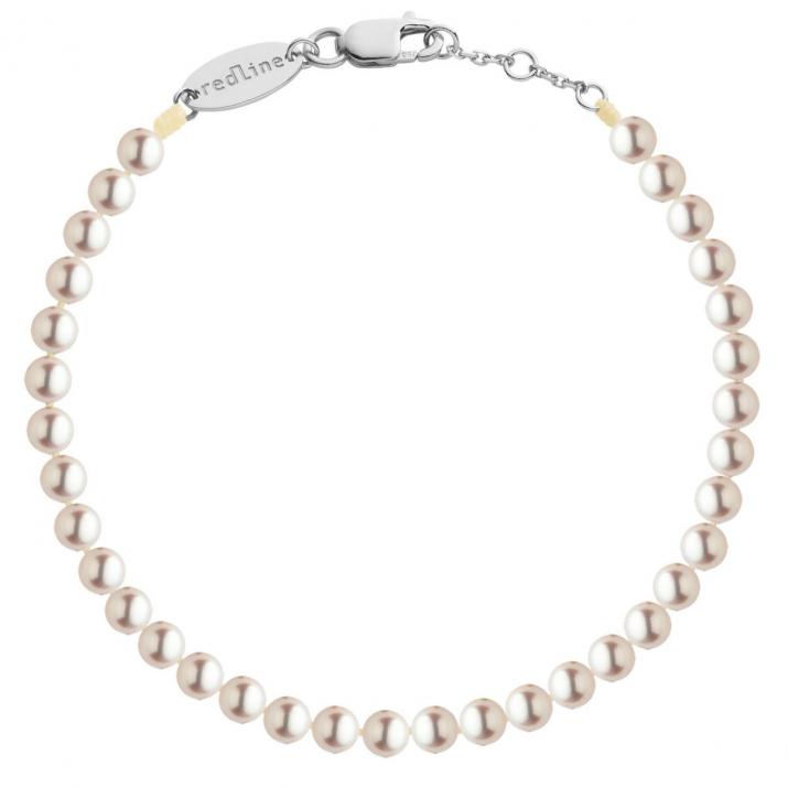 Avakoya Child Bracelet White Gold - Redline - 0++