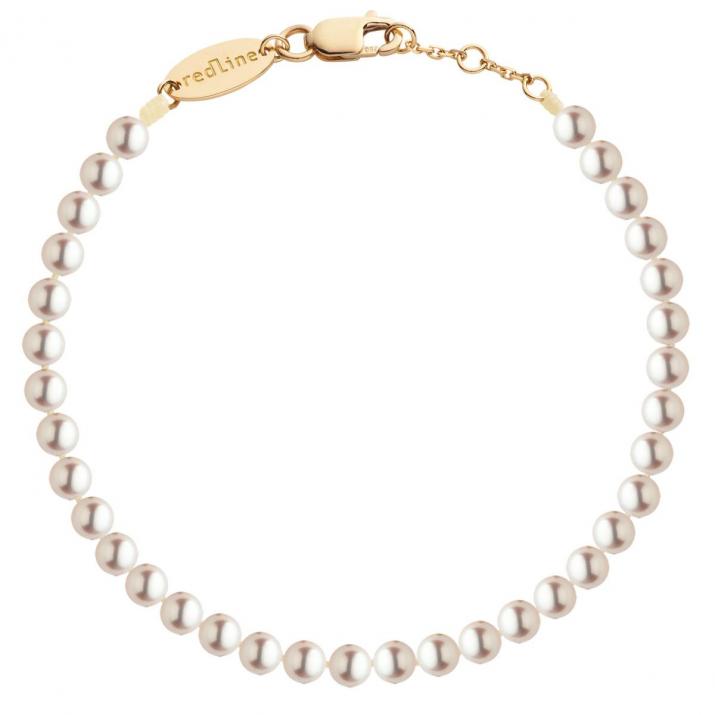 Avakoya Child Bracelet Yellow Gold - Redline - 0++