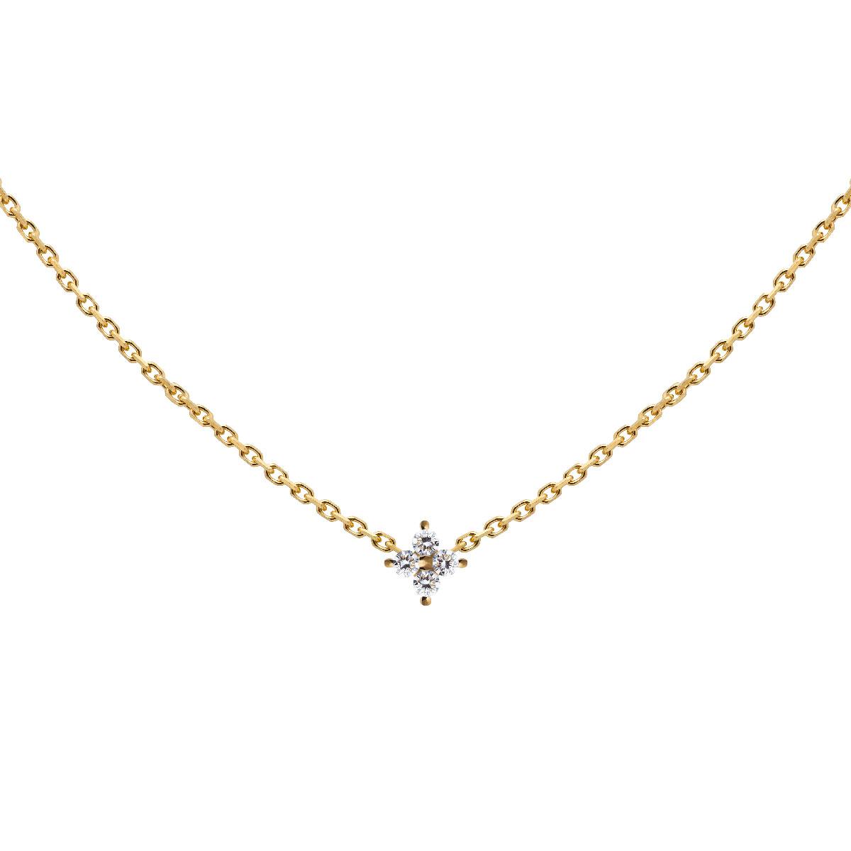 Shiny diamond chain online