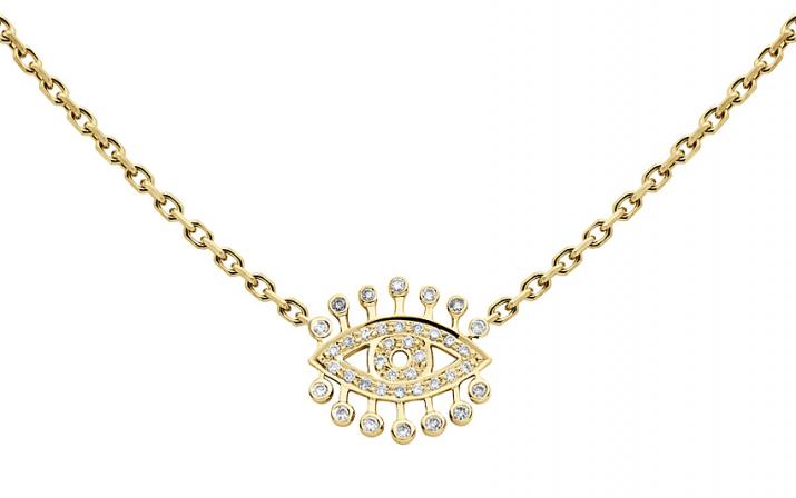 Chain Necklace Super Power Yellow Gold RedLine Jewelry - Redline