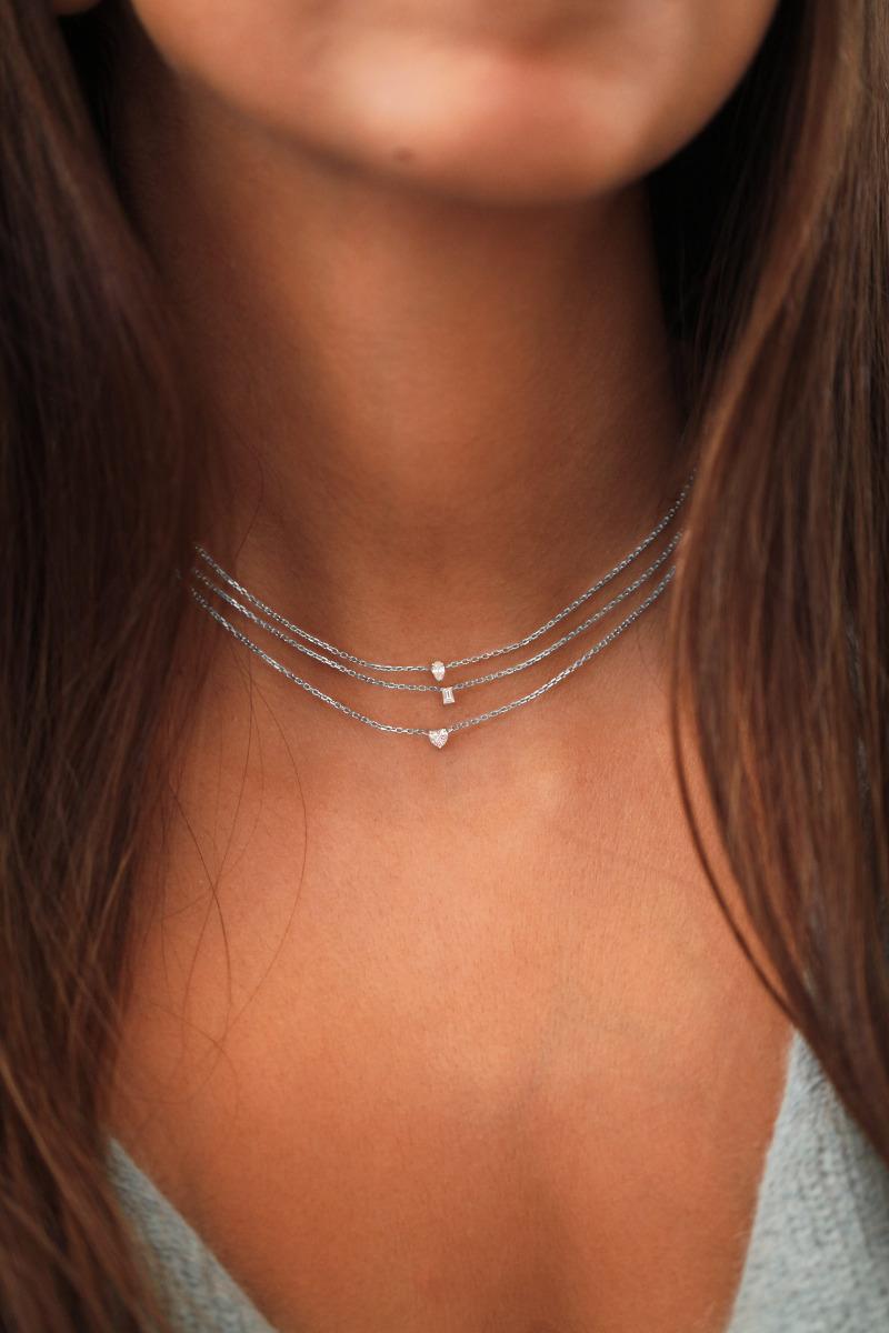 Redline necklace outlet