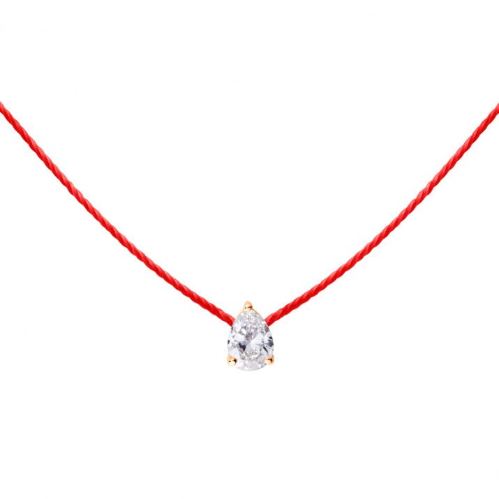 Son Altesse Necklace Rose Gold - Redline