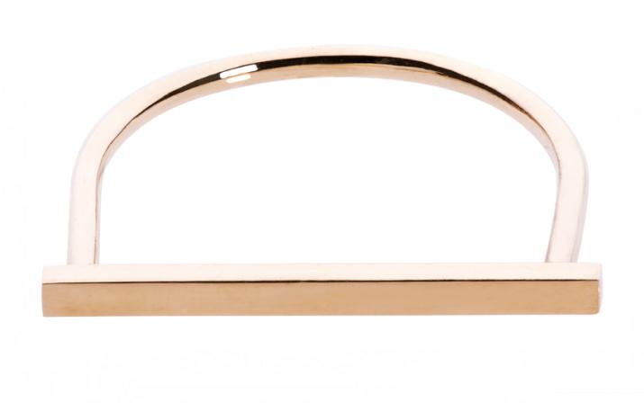 Ring in Rose Gold - Redline - 0++