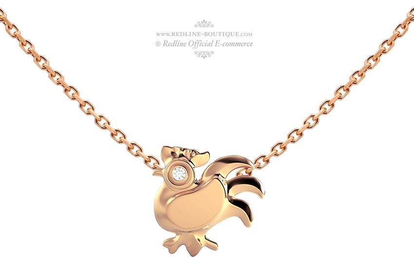 Redline Jewerly - Rooster - Chain 