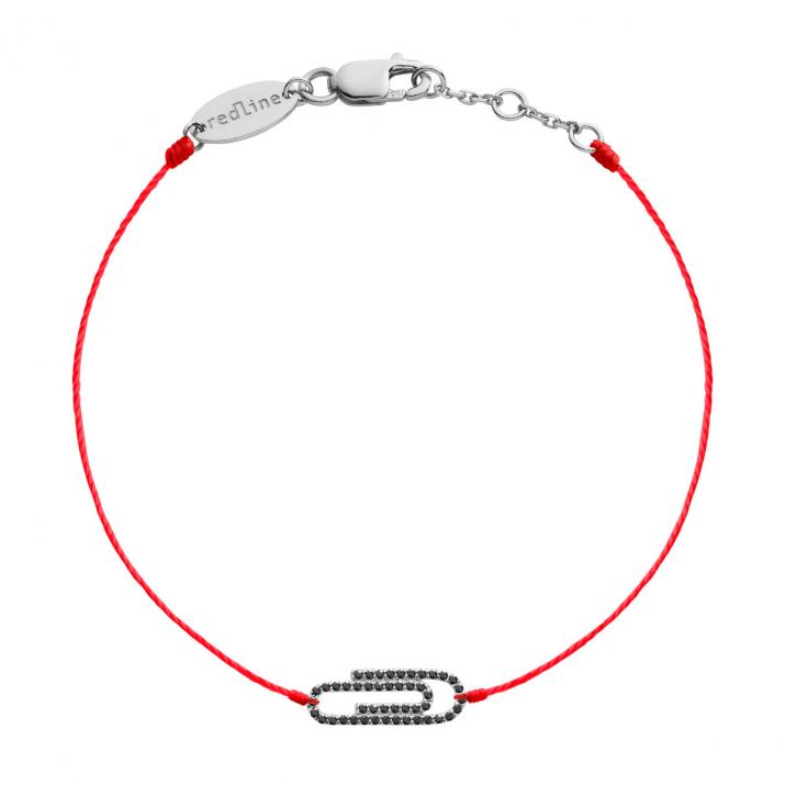 Trombone Kcolor Bracelet Thread White Gold - Redline - 0++