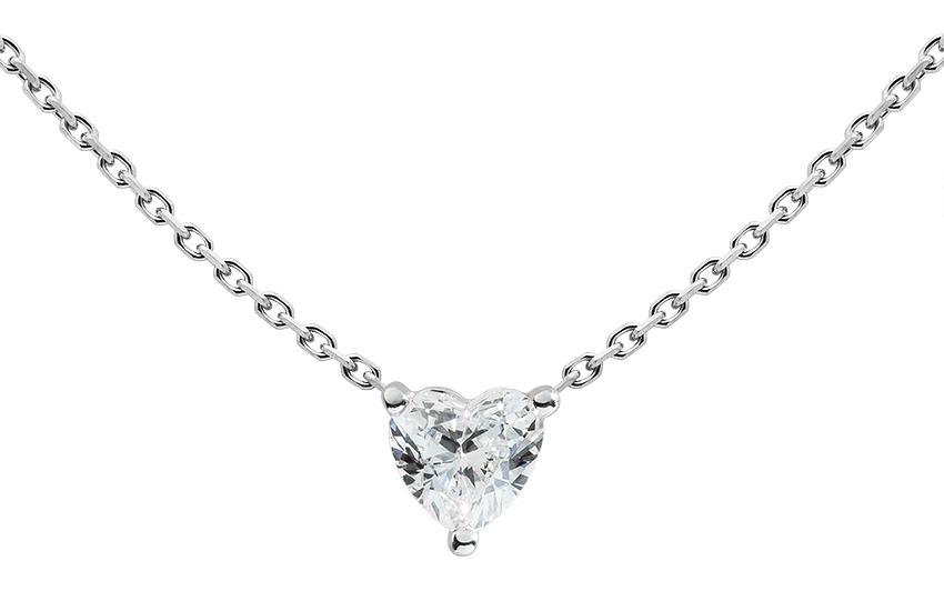 Redline Jewerly Sa Bien Aime Chain Necklace For Women With
