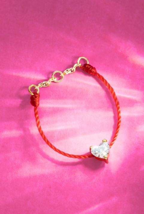 Ring Bien Aimé thread yellow gold - Redline - 0++