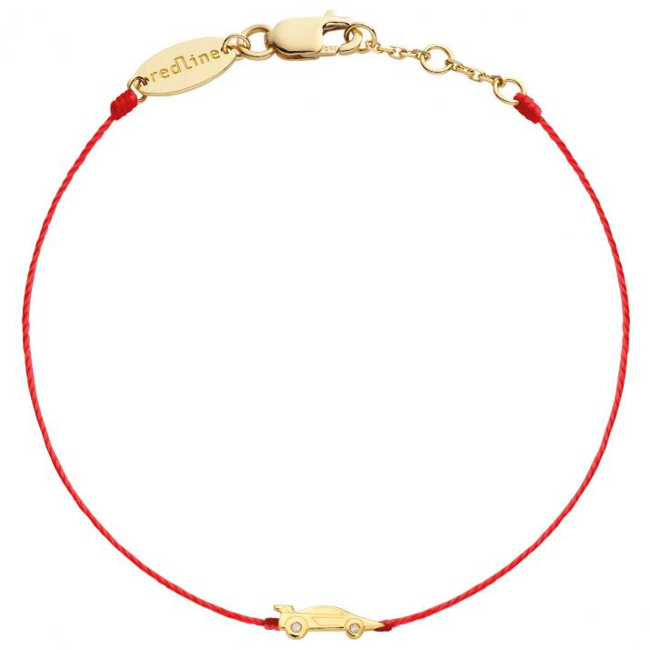 Turbo Child Bracelet Yellow Gold - Redline - 0++