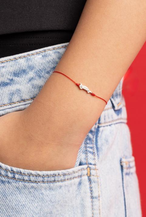 Turbo Child Bracelet Rose Gold - Redline - 0++