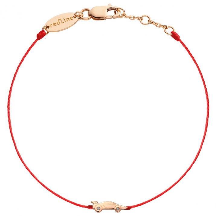 Turbo Child Bracelet Rose Gold - Redline - 0++