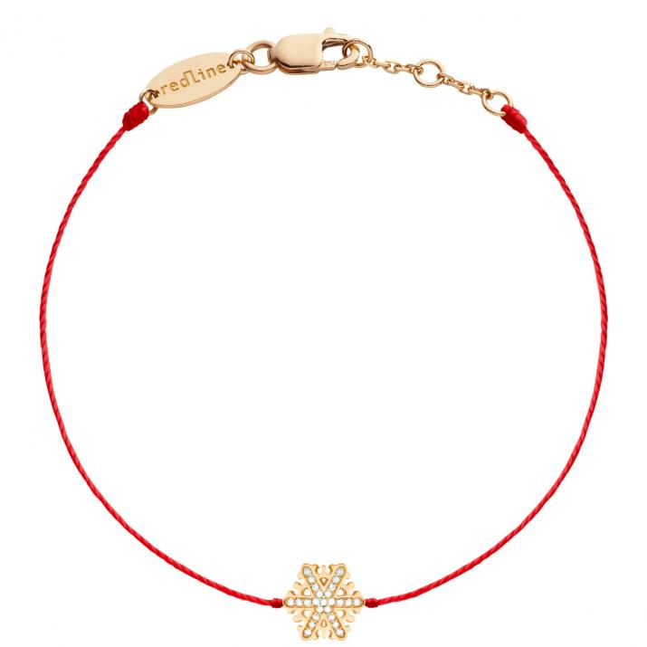 and rose gold bracelet - Redline - 0++