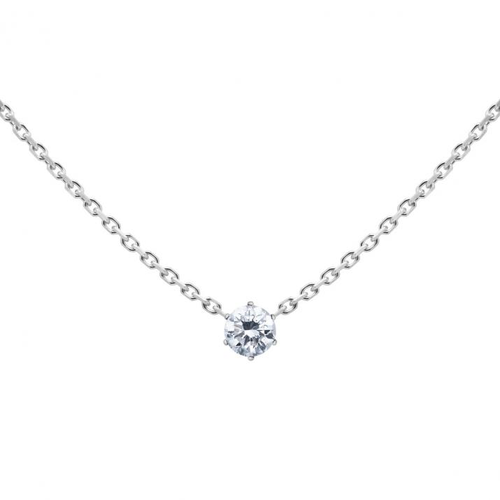 Truly Absolu Collier Chaîne White Gold - Redline - 0++