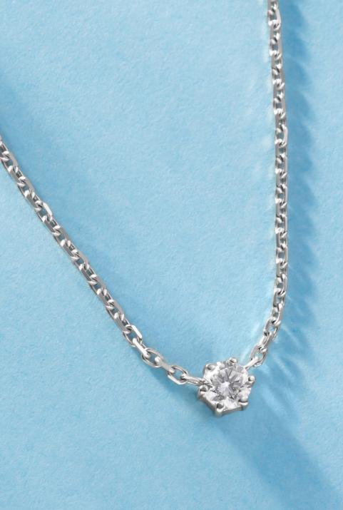 Truly Absolu Collier Chaîne White Gold - Redline - 0++