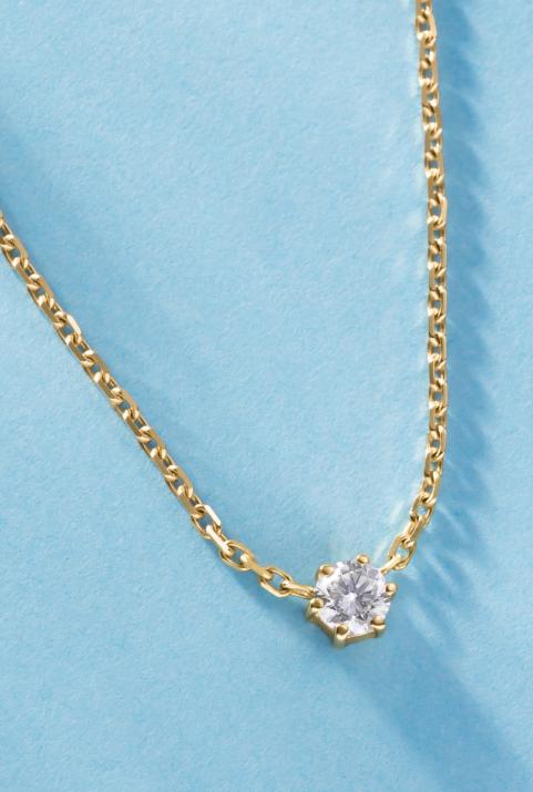 Truly Absolu Collier Chaîne Yellow Gold - Redline - 0++