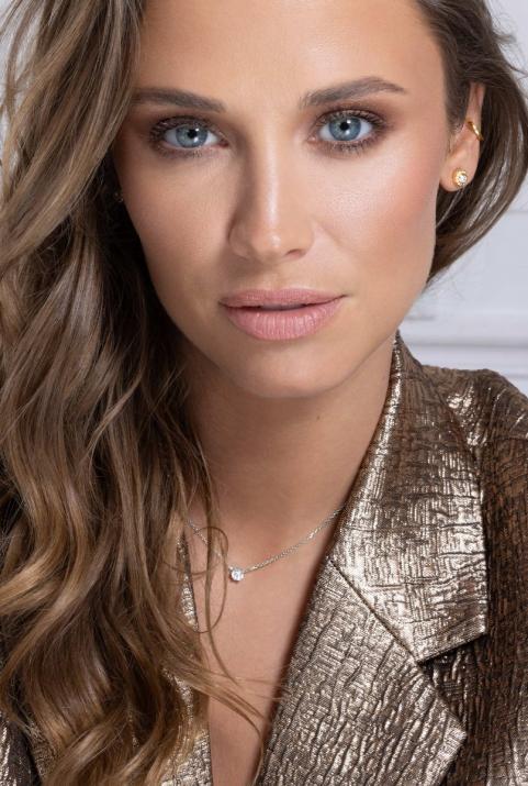 Truly Absolu Collier Chaîne White Gold - Redline - 0++