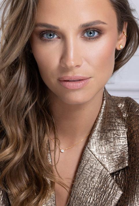 Truly Absolu Collier Chaîne Rose Gold - Redline - 0++