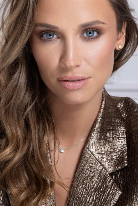 Deeply Absolu Collier Chaîne White Gold - Redline - 0++