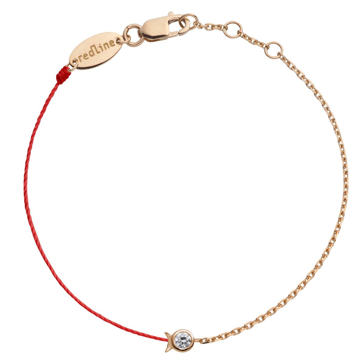 Redline pure top double bracelet