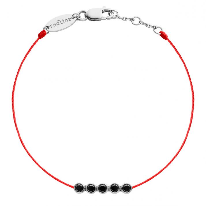 River 5 So Kcolor Bracelet Homme White Gold - Redline - 0++