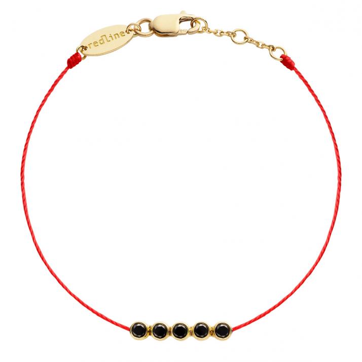 River 5 So Kcolor Bracelet Homme Yellow Gold - Redline - 0++
