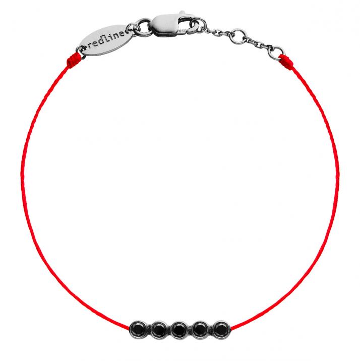River 5 So Kcolor Bracelet Homme Black Gold - Redline - 0++