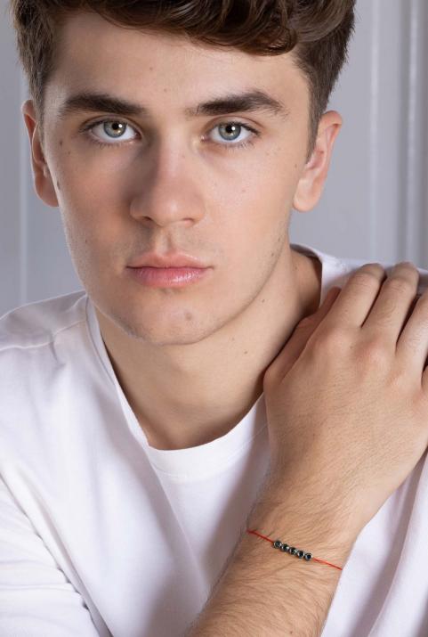 River 5 So Kcolor Bracelet Homme Black Gold - Redline - 0++