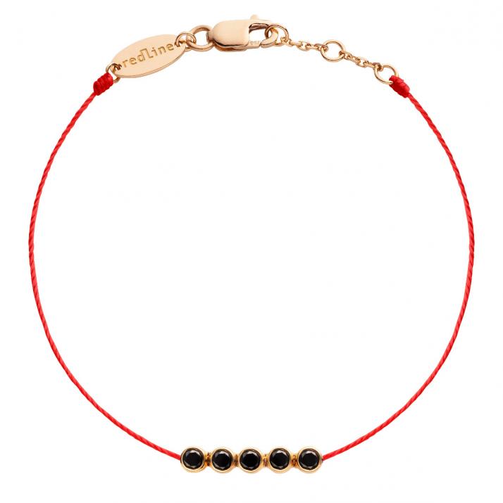 River 5 So Kcolor Bracelet Homme Rose Gold - Redline - 0++