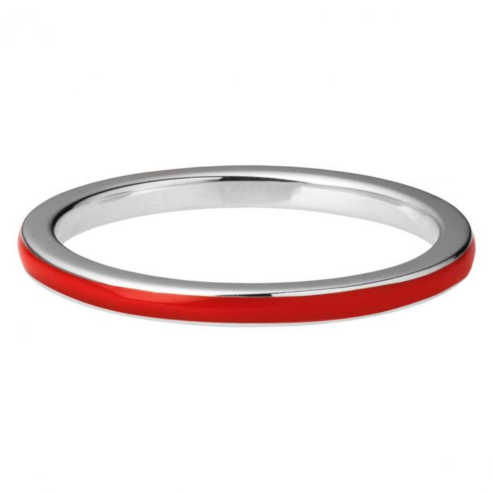 Si Bel Amour Ring in White Gold - Redline - 0++