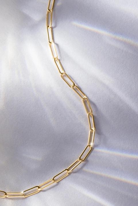 My Way chain Bracelet in Yellow Gold - Redline - 0++