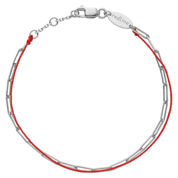 My Way duo bracelet in White Gold - Redline - 0++