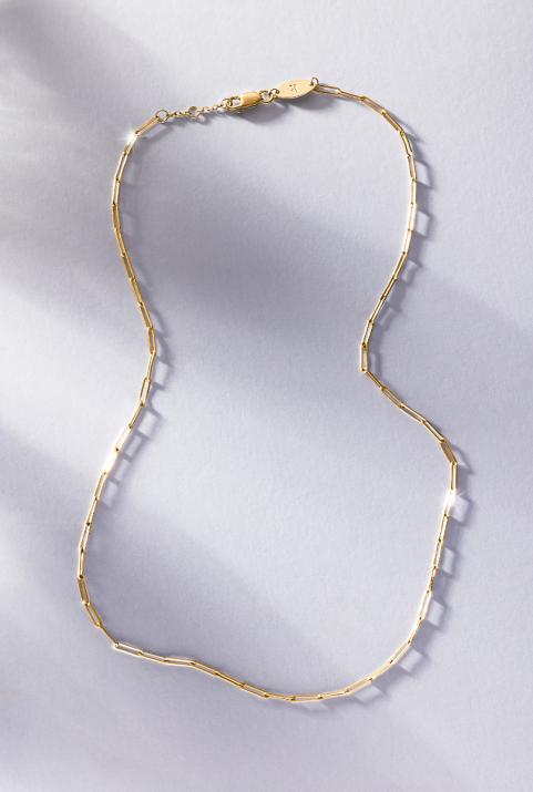 My Way chain necklace in Yellow Gold - Redline - 0++