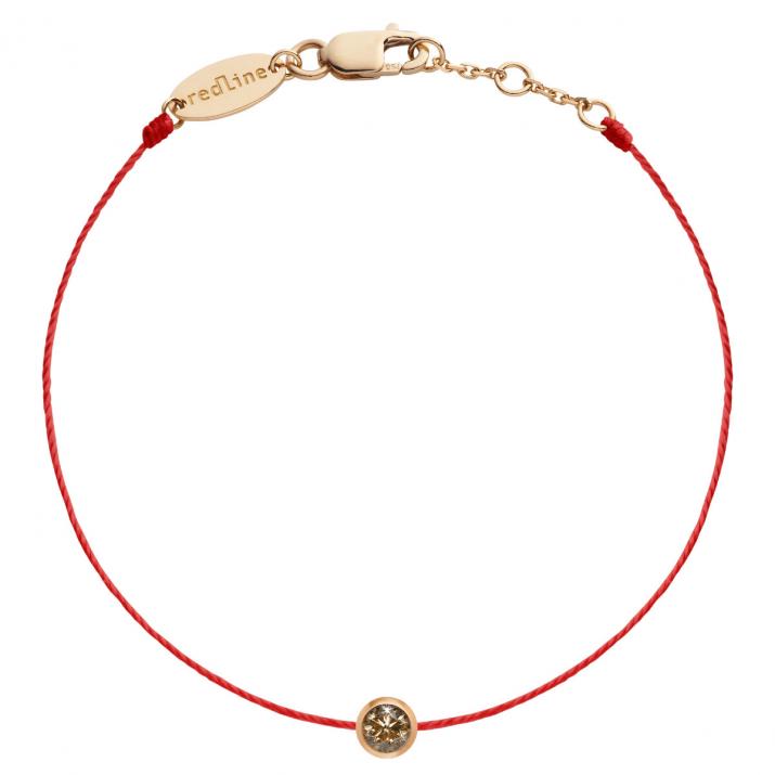 Redline x Vincent Vallée' thread Bracelet Pink Gold - Redline - 0++