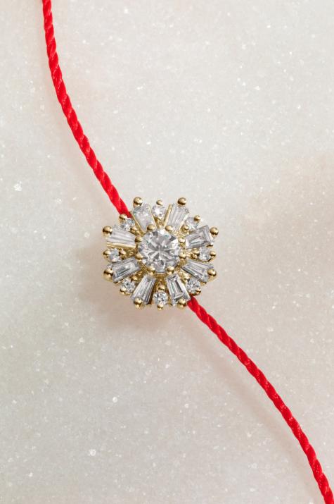 Sol Soleil Bracelet Yellow Gold - Redline - 0++