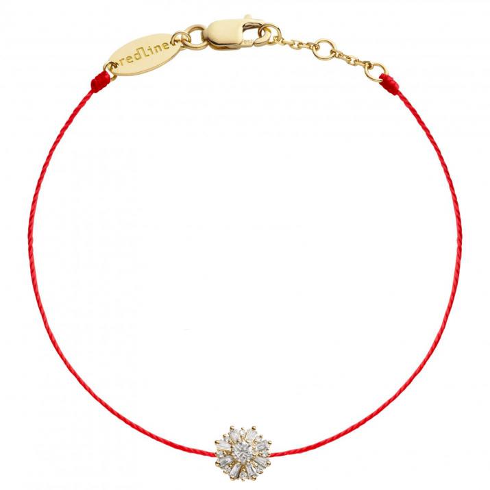 Sol Soleil Bracelet Yellow Gold - Redline - 0++